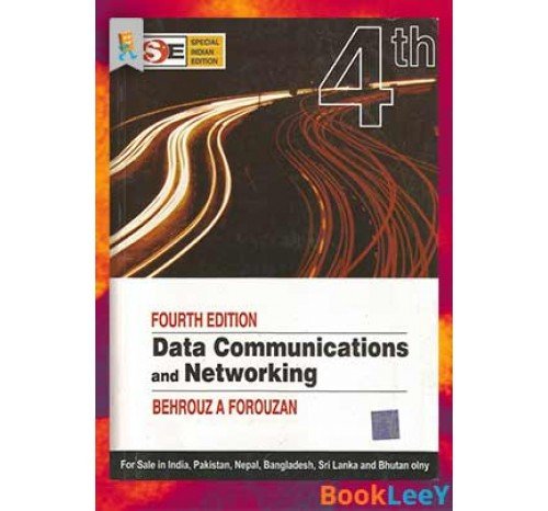 Data Communication &Networking By Forouzan